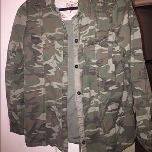 Camp jacket